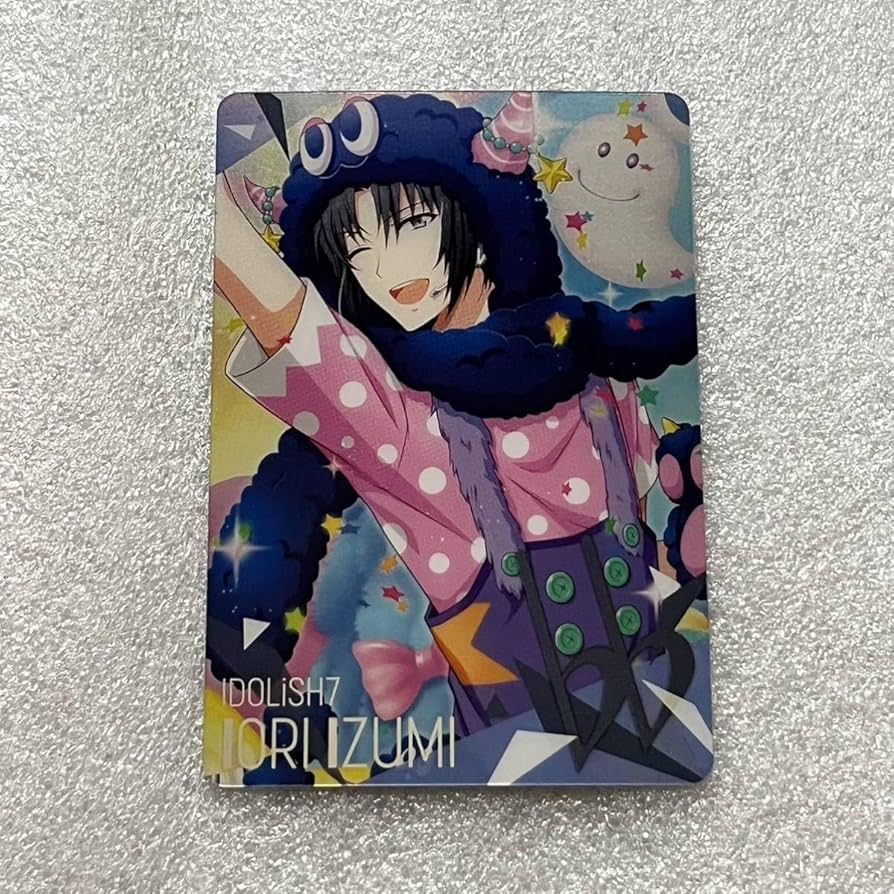 Amazon.co.jp: アイドリッシュセブン メタルカード 第4弾 4-11